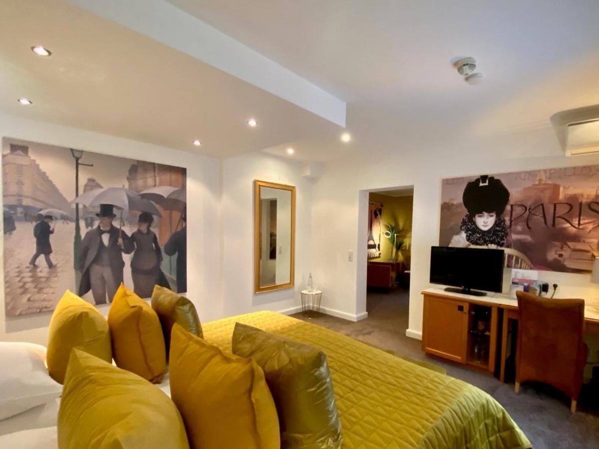 Parkhotel 빌레펠트 외부 사진