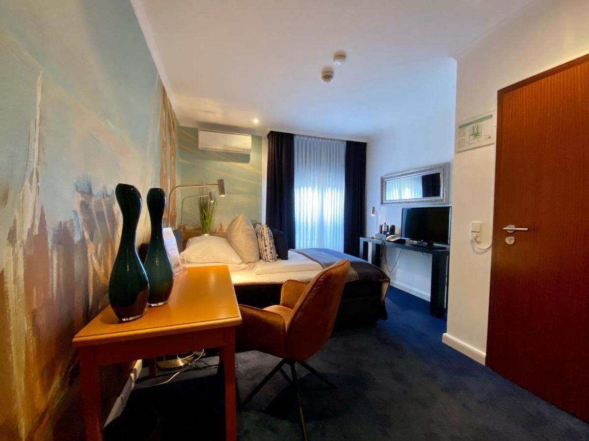 Parkhotel 빌레펠트 외부 사진