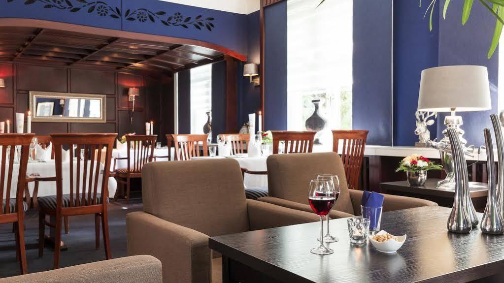 Parkhotel 빌레펠트 외부 사진