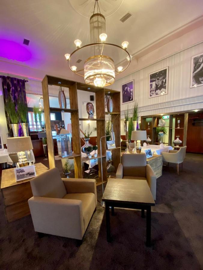 Parkhotel 빌레펠트 외부 사진