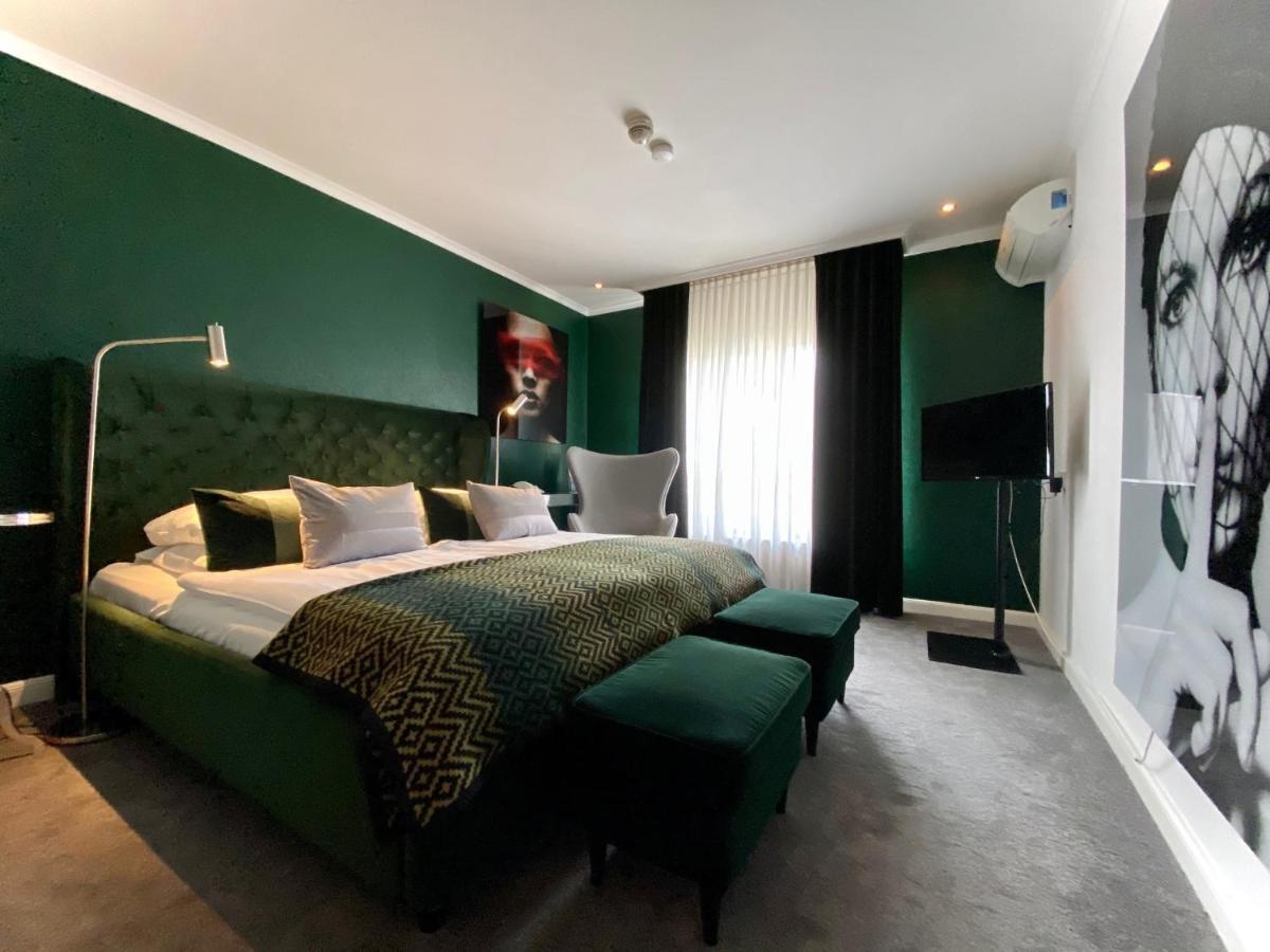 Parkhotel 빌레펠트 외부 사진