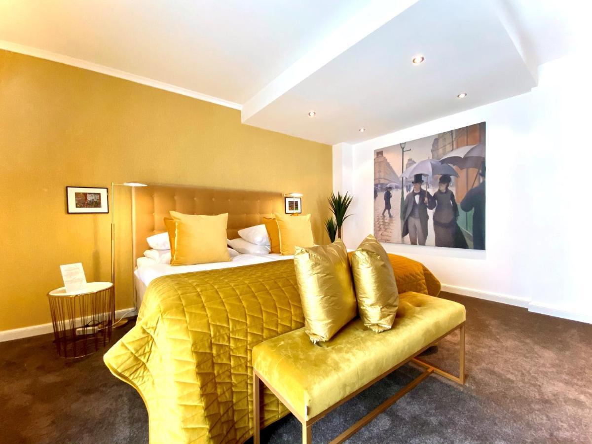 Parkhotel 빌레펠트 외부 사진