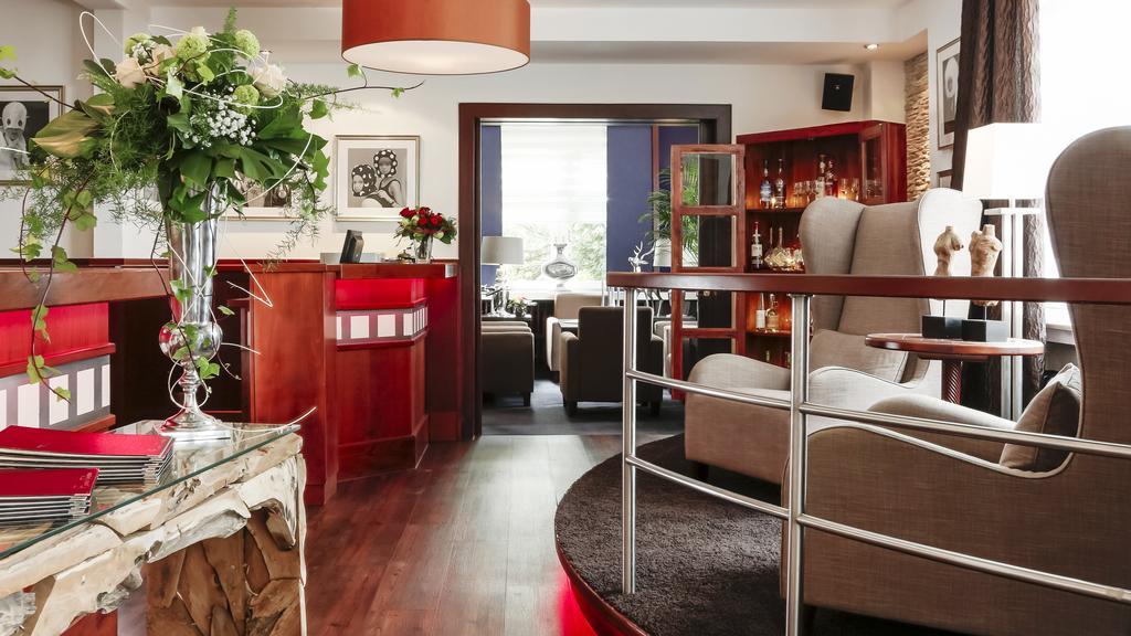 Parkhotel 빌레펠트 외부 사진