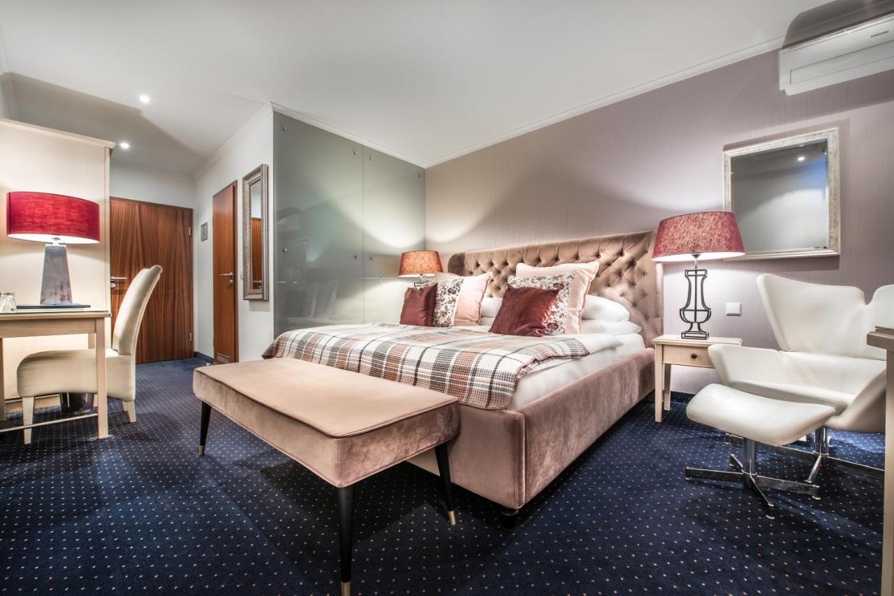 Parkhotel 빌레펠트 외부 사진