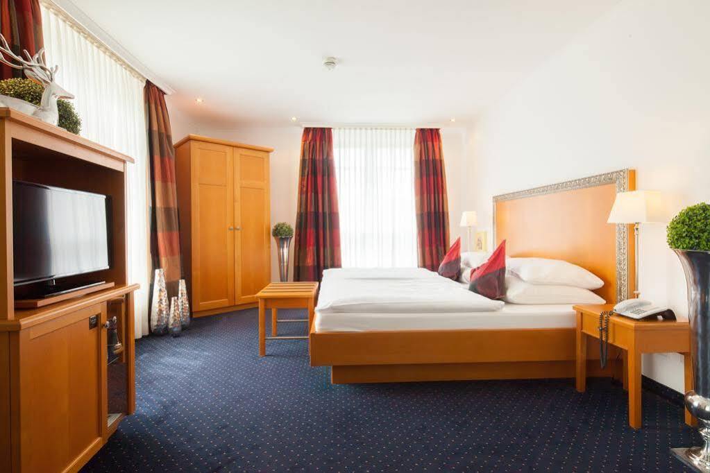Parkhotel 빌레펠트 외부 사진